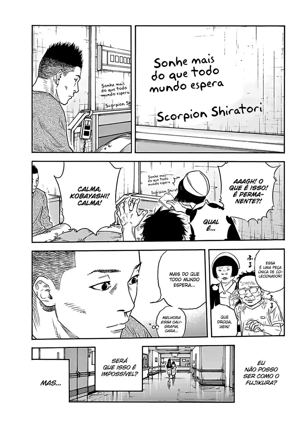 Read Real Português Manga Online