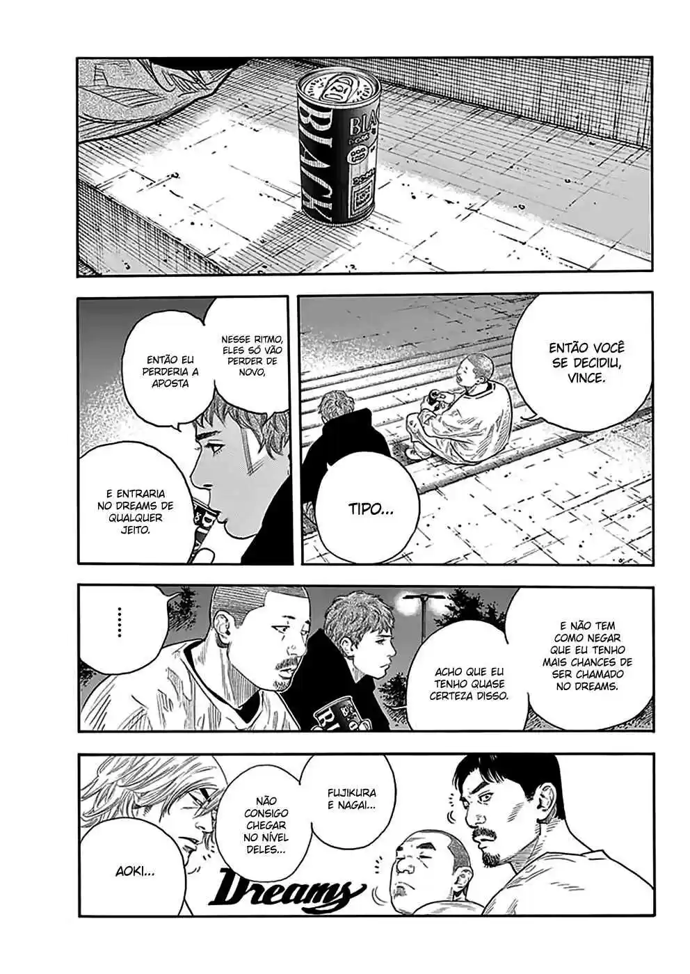 Read Real Português Manga Online