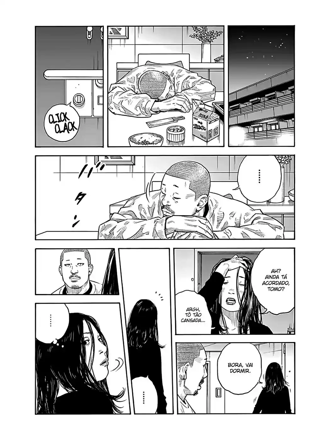 Read Real Português Manga Online