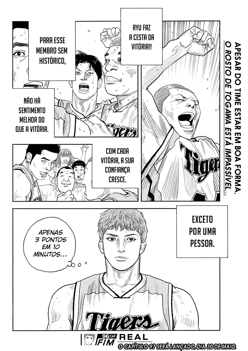 Read Real Português Manga Online