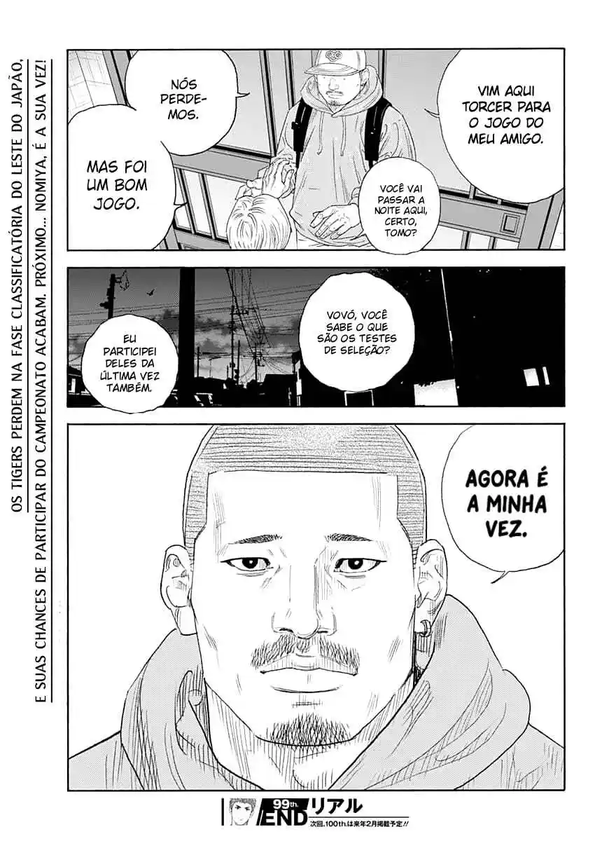 Read Real Português Manga Online