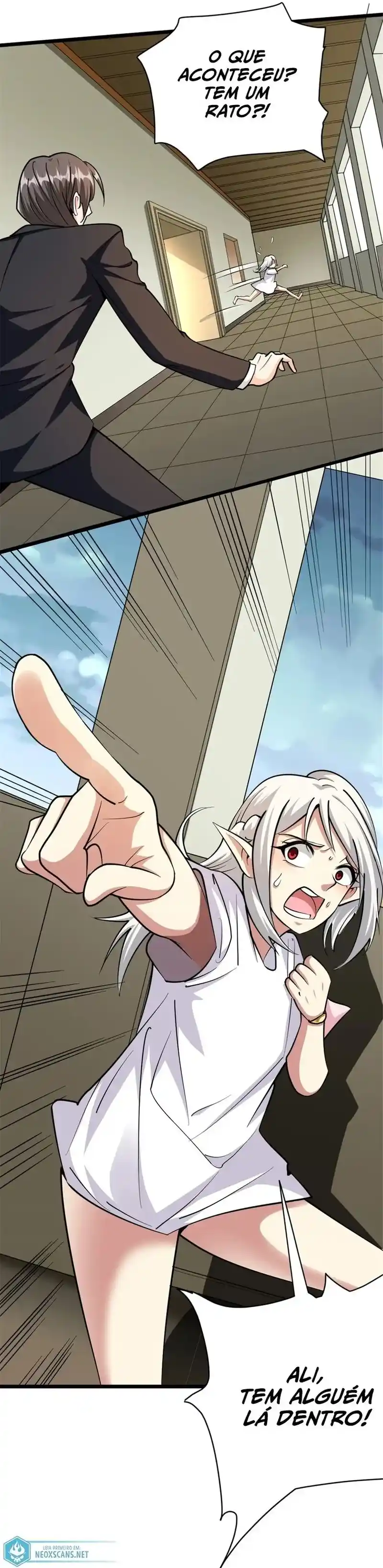 Read Release That Witch Português Manga Online