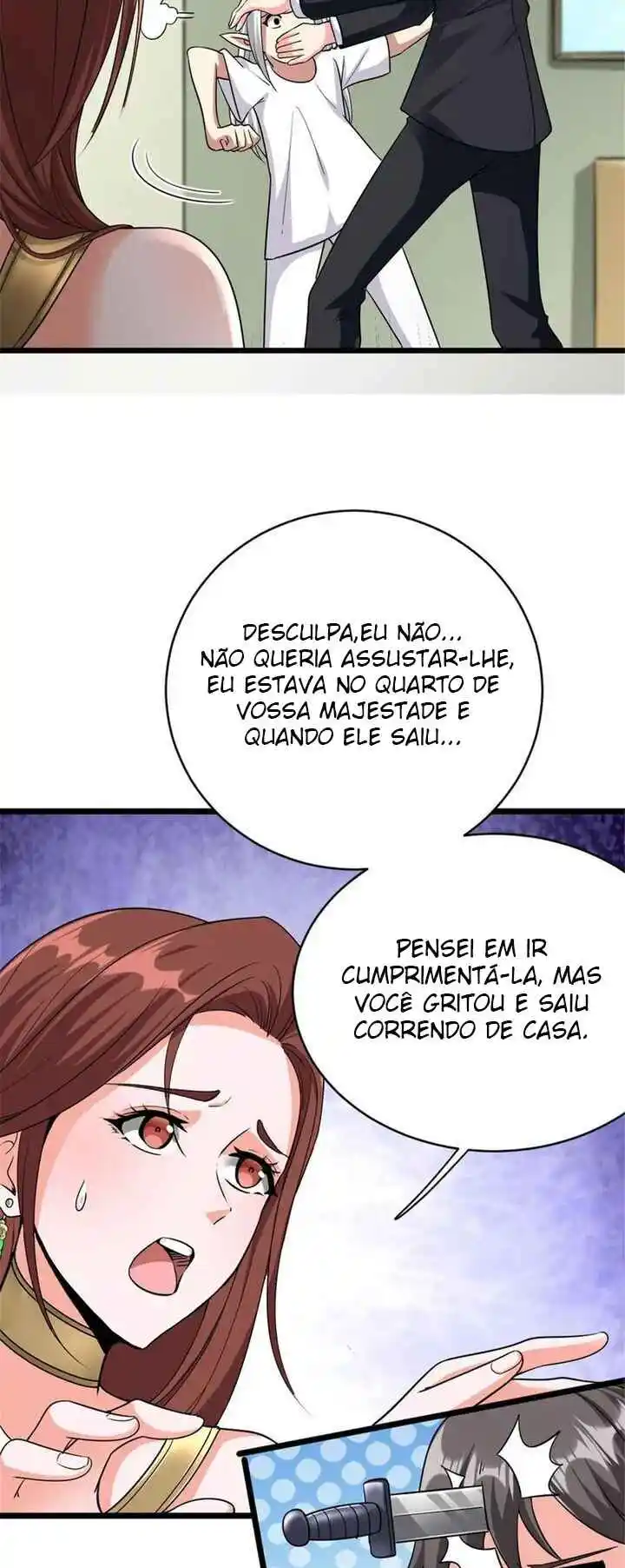 Read Release That Witch Português Manga Online