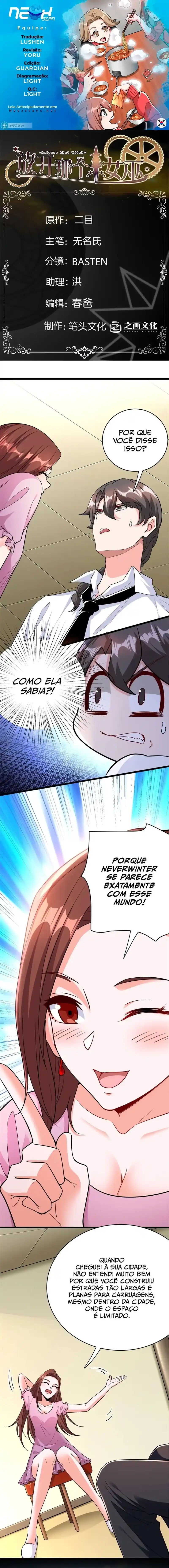 Read Release That Witch Português Manga Online