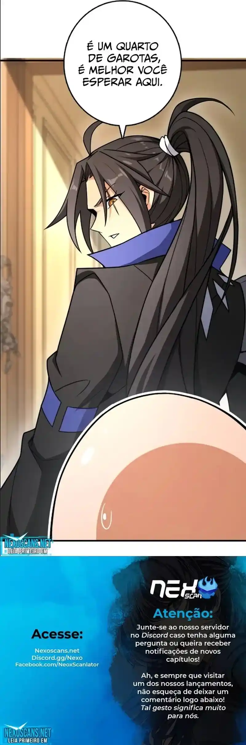 Read Release That Witch Português Manga Online