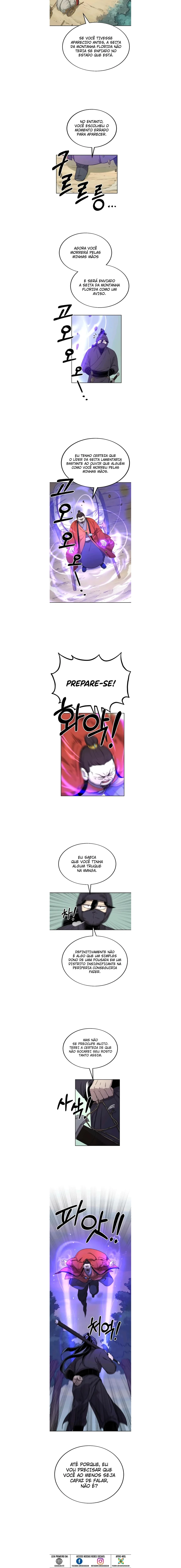 Read Return of the Mount Hua Sect Português Manga Online