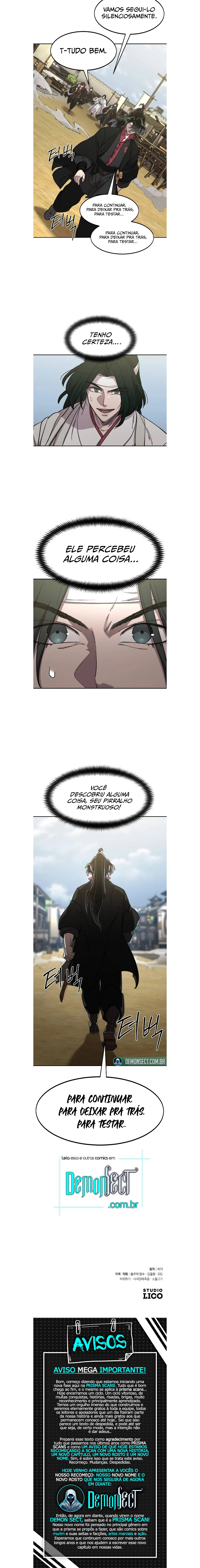 Read Return of the Mount Hua Sect Português Manga Online