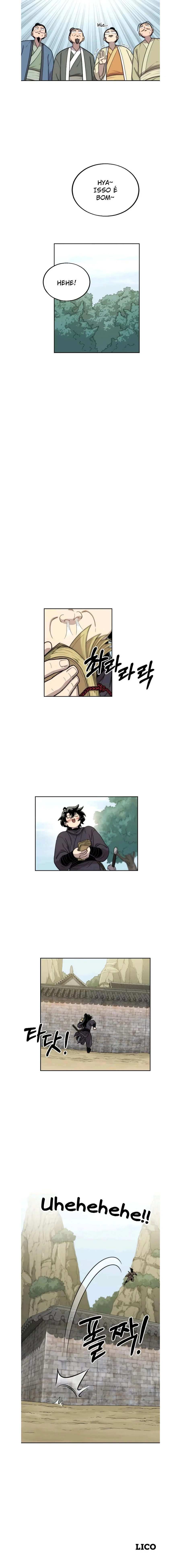 Read Return of the Mount Hua Sect Português Manga Online
