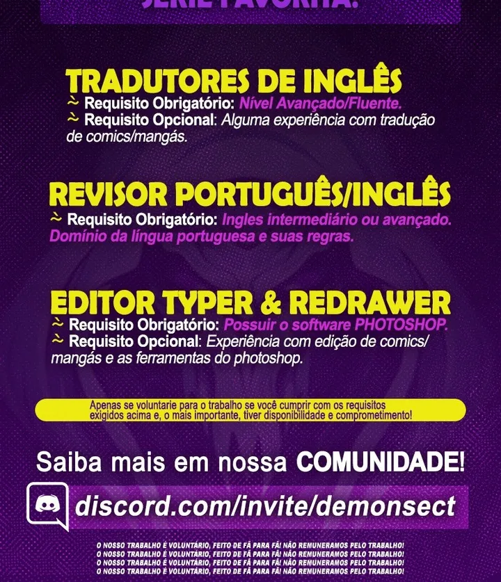 Read Return of the Mount Hua Sect Português Manga Online