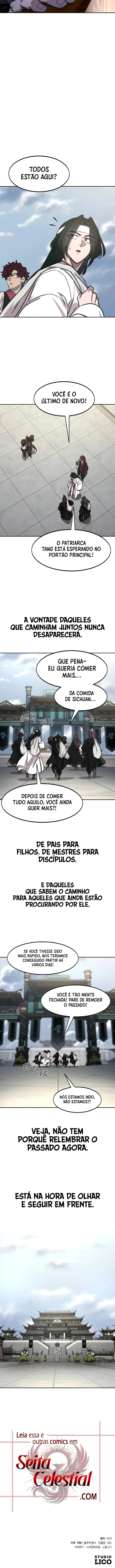 Read Return of the Mount Hua Sect Português Manga Online