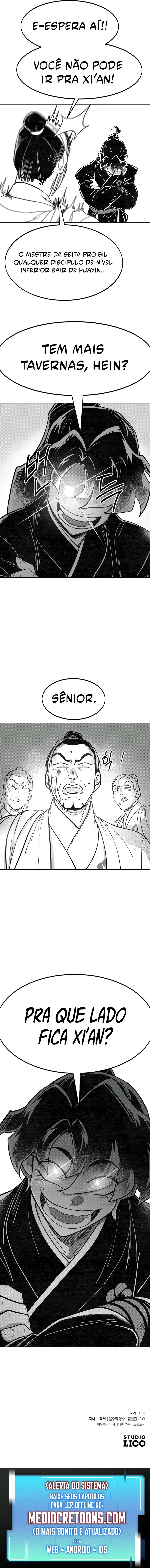 Read Return of the Mount Hua Sect Português Manga Online