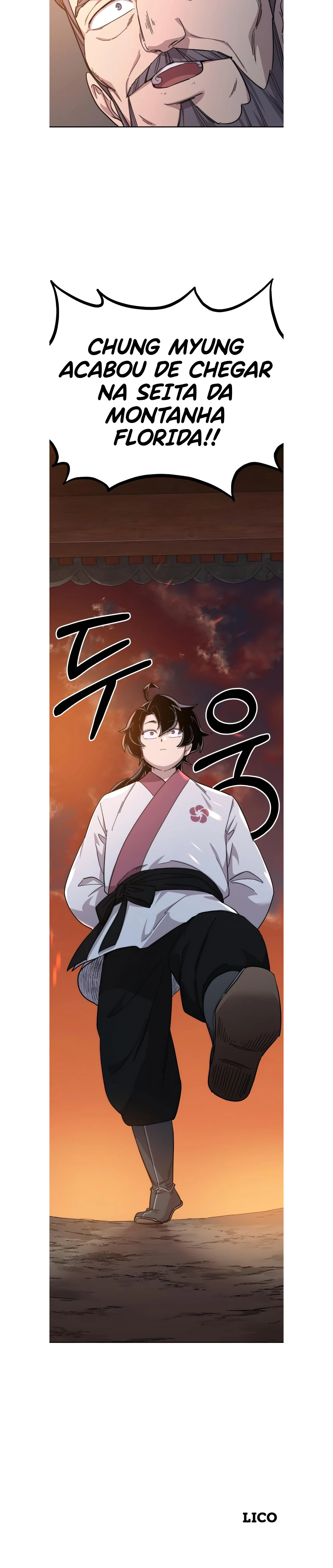 Read Return of the Mount Hua Sect Português Manga Online