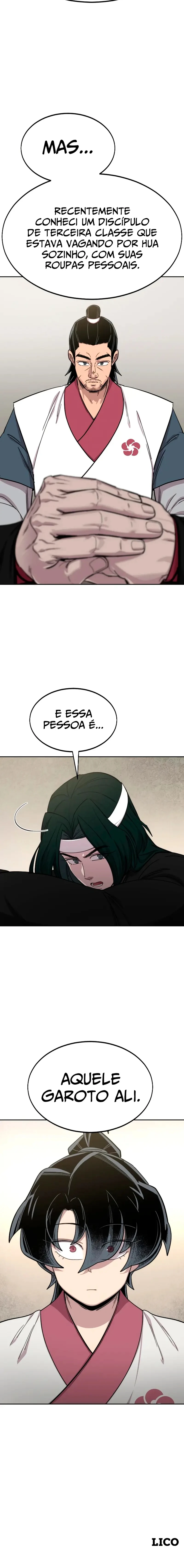 Read Return of the Mount Hua Sect Português Manga Online