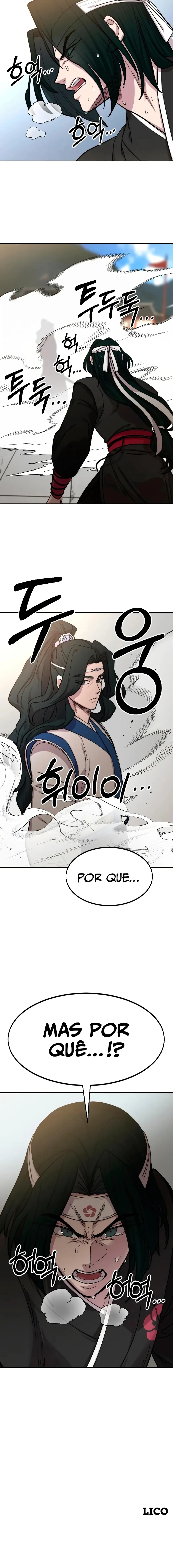 Read Return of the Mount Hua Sect Português Manga Online