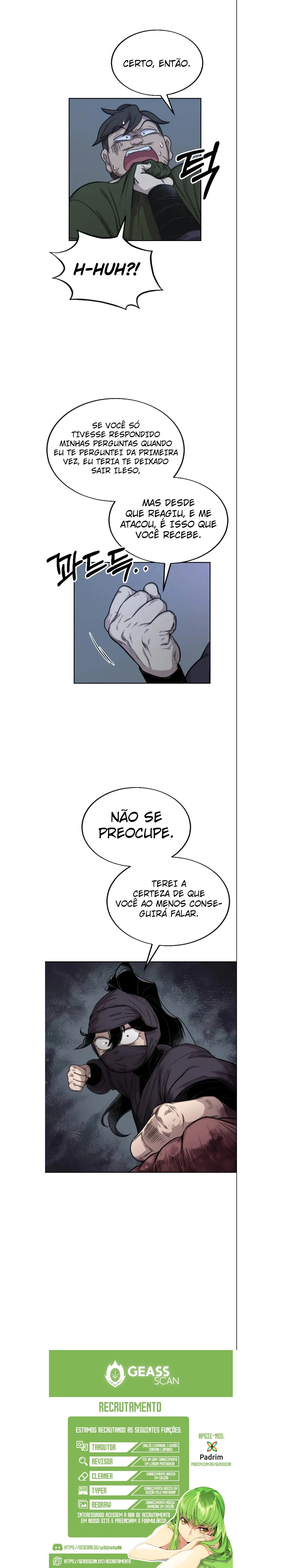 Read Return of the Mount Hua Sect Português Manga Online