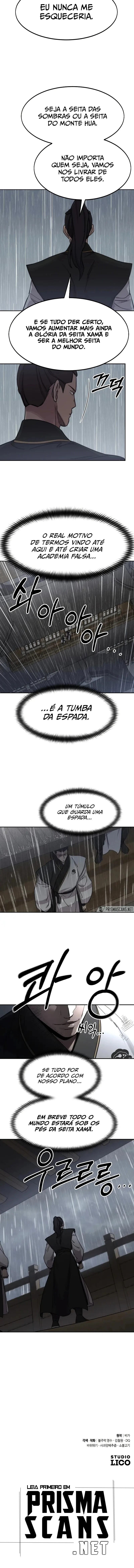 Read Return of the Mount Hua Sect Português Manga Online