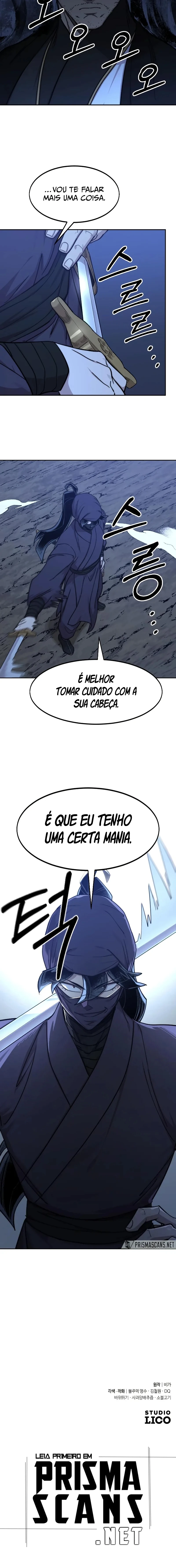 Read Return of the Mount Hua Sect Português Manga Online