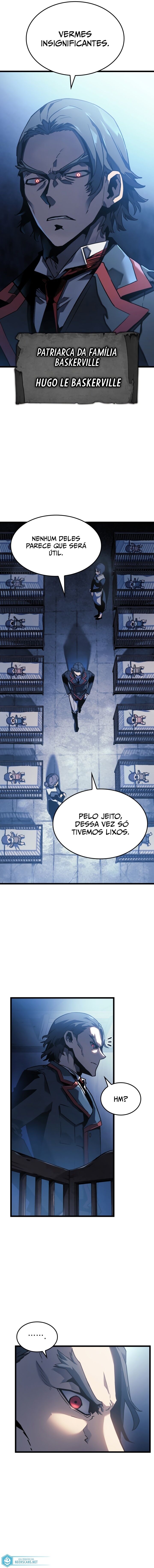 Read Revenge of the Baskerville Bloodhound Português Manga Online