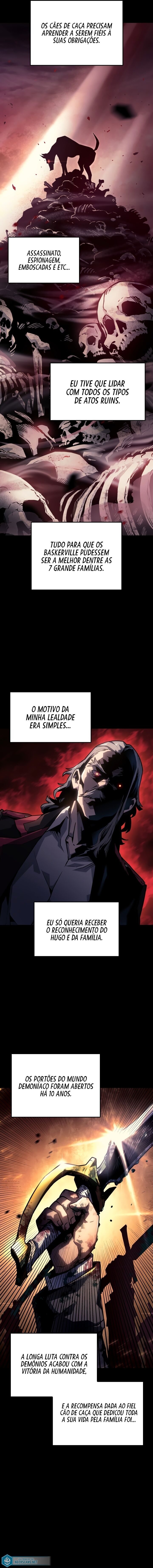 Read Revenge of the Baskerville Bloodhound Português Manga Online