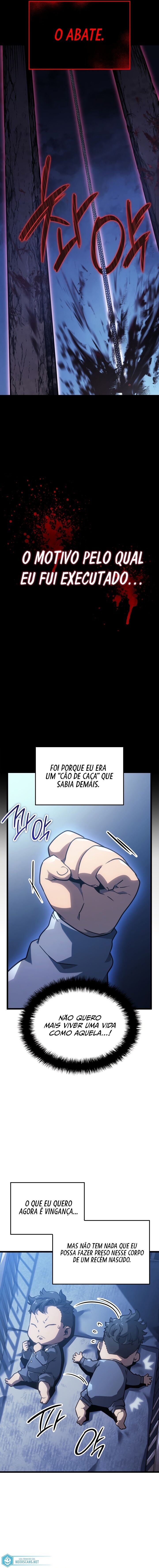 Read Revenge of the Baskerville Bloodhound Português Manga Online