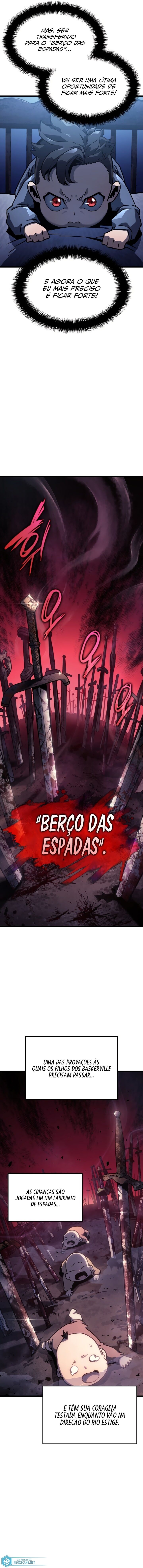 Read Revenge of the Baskerville Bloodhound Português Manga Online