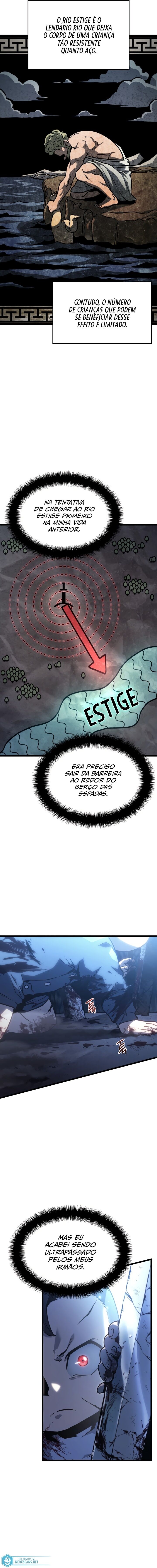 Read Revenge of the Baskerville Bloodhound Português Manga Online