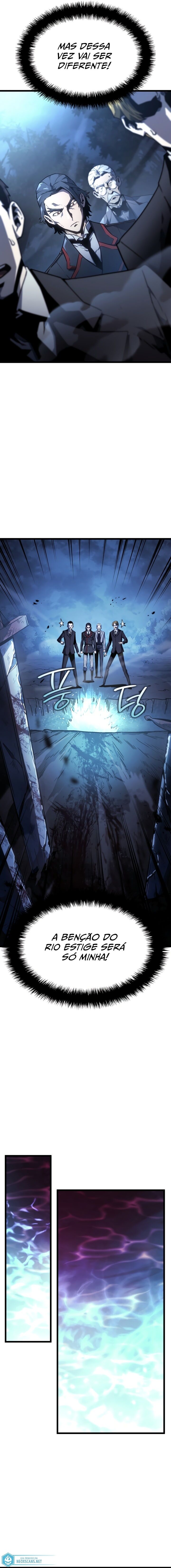 Read Revenge of the Baskerville Bloodhound Português Manga Online