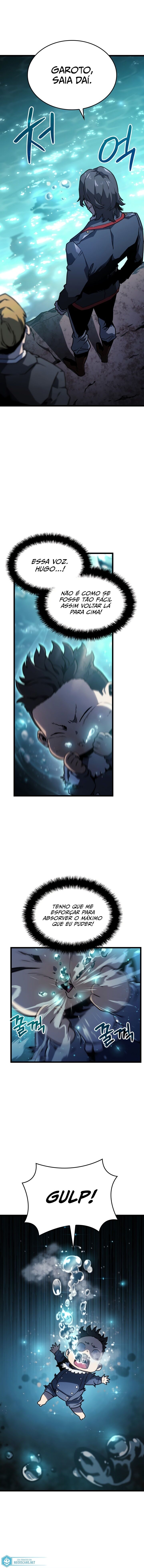 Read Revenge of the Baskerville Bloodhound Português Manga Online