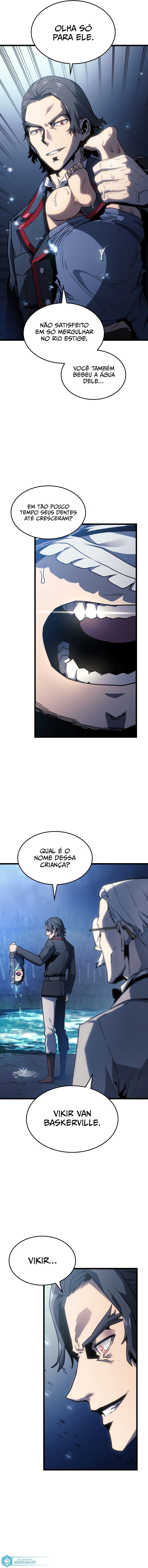 Read Revenge of the Baskerville Bloodhound Português Manga Online