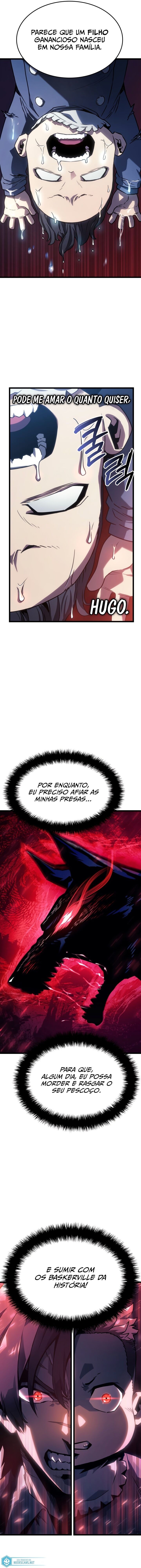 Read Revenge of the Baskerville Bloodhound Português Manga Online