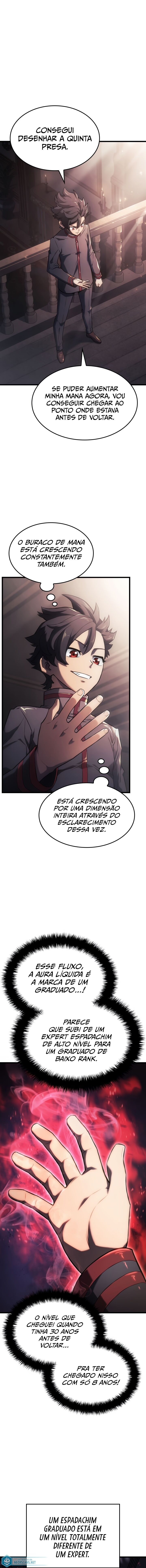 Read Revenge of the Baskerville Bloodhound Português Manga Online