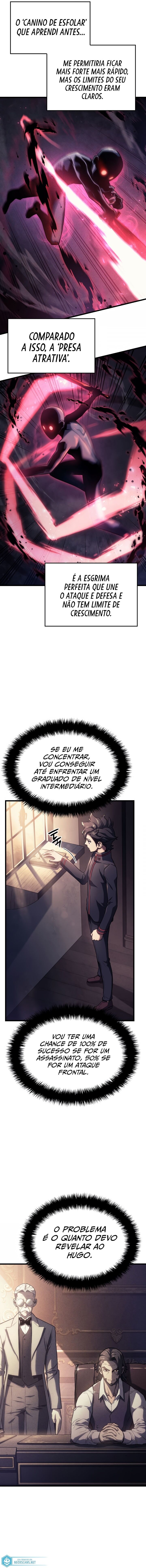 Read Revenge of the Baskerville Bloodhound Português Manga Online