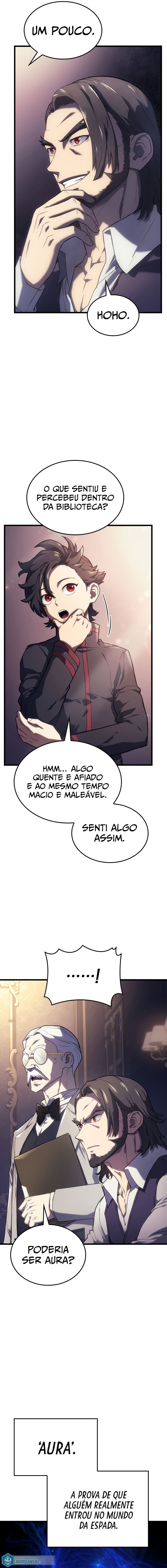 Read Revenge of the Baskerville Bloodhound Português Manga Online