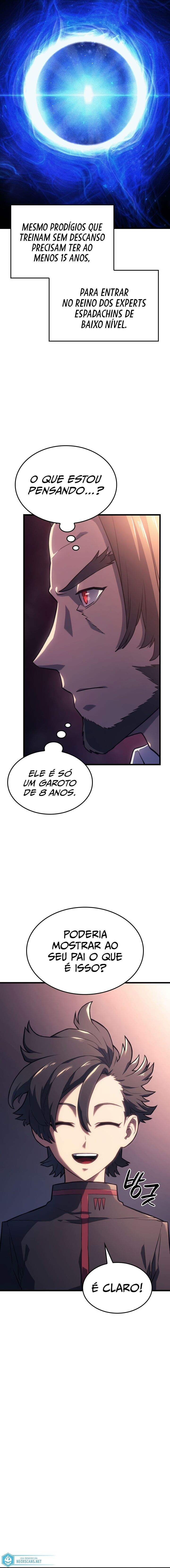 Read Revenge of the Baskerville Bloodhound Português Manga Online