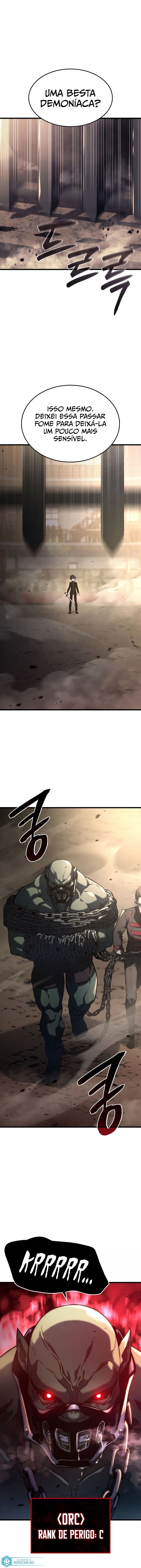 Read Revenge of the Baskerville Bloodhound Português Manga Online
