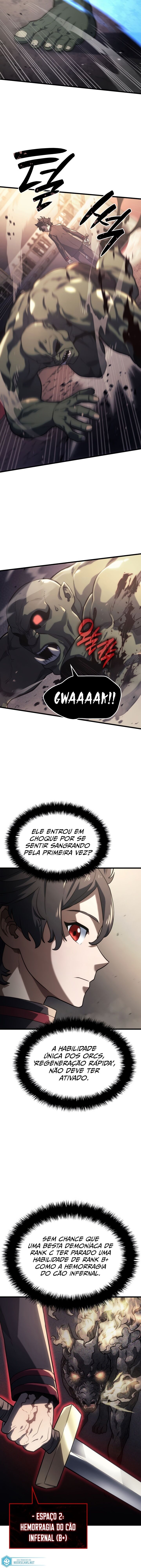 Read Revenge of the Baskerville Bloodhound Português Manga Online