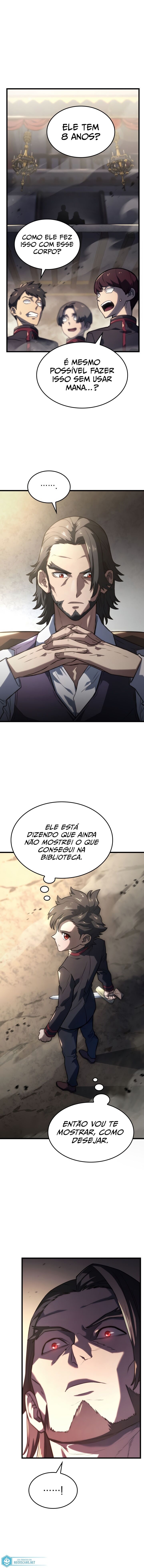Read Revenge of the Baskerville Bloodhound Português Manga Online