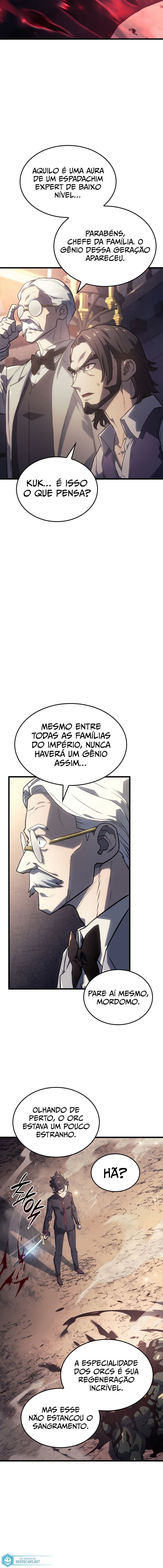 Read Revenge of the Baskerville Bloodhound Português Manga Online