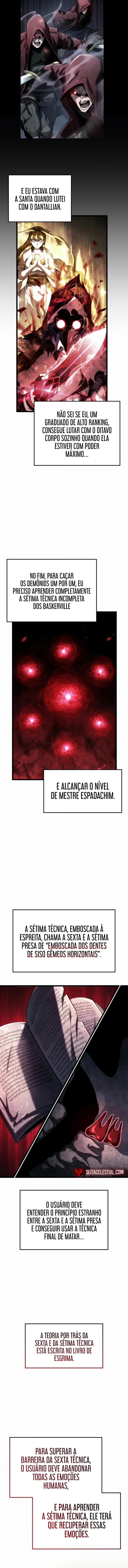 Read Revenge of the Baskerville Bloodhound Português Manga Online