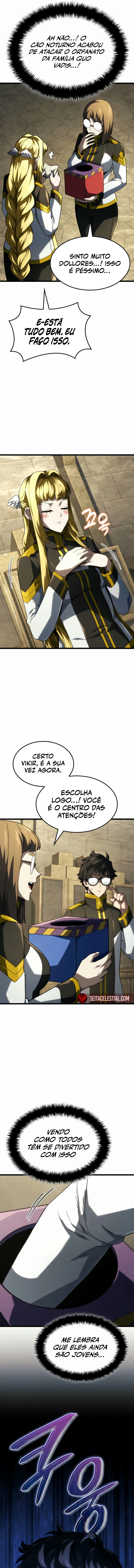 Read Revenge of the Baskerville Bloodhound Português Manga Online