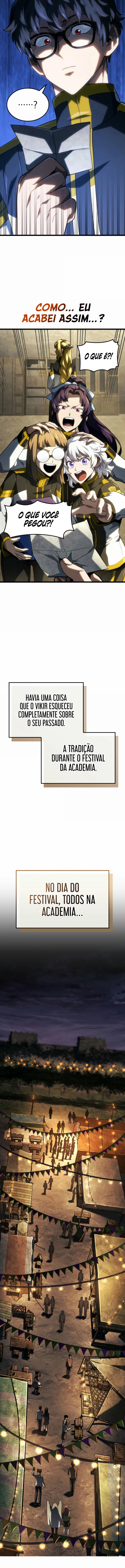 Read Revenge of the Baskerville Bloodhound Português Manga Online