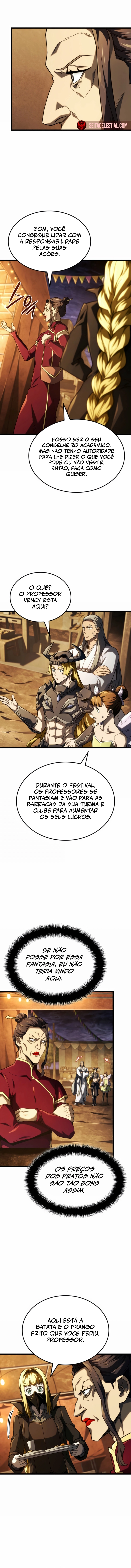 Read Revenge of the Baskerville Bloodhound Português Manga Online