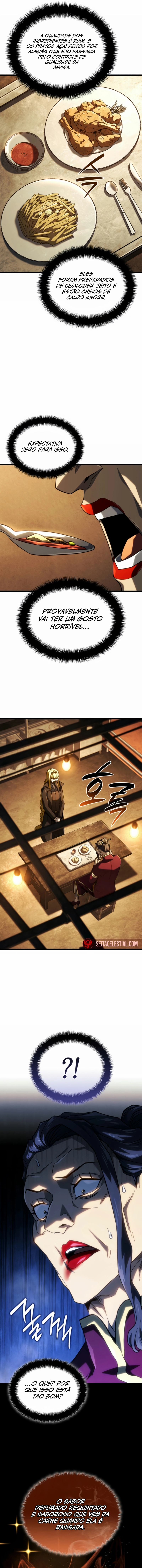 Read Revenge of the Baskerville Bloodhound Português Manga Online