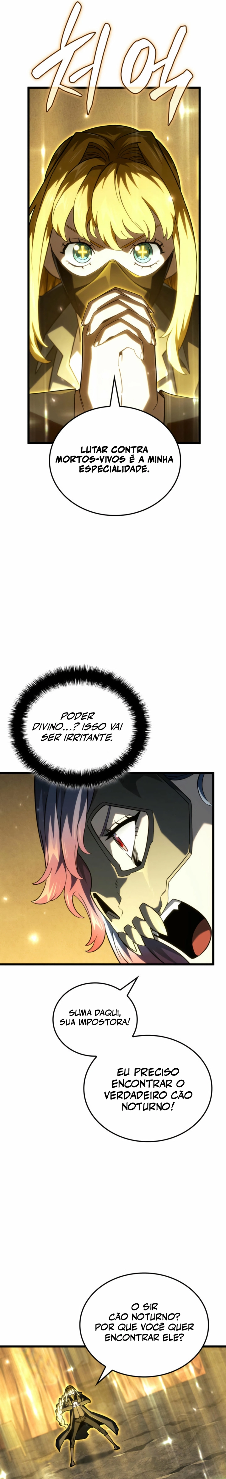 Read Revenge of the Baskerville Bloodhound Português Manga Online