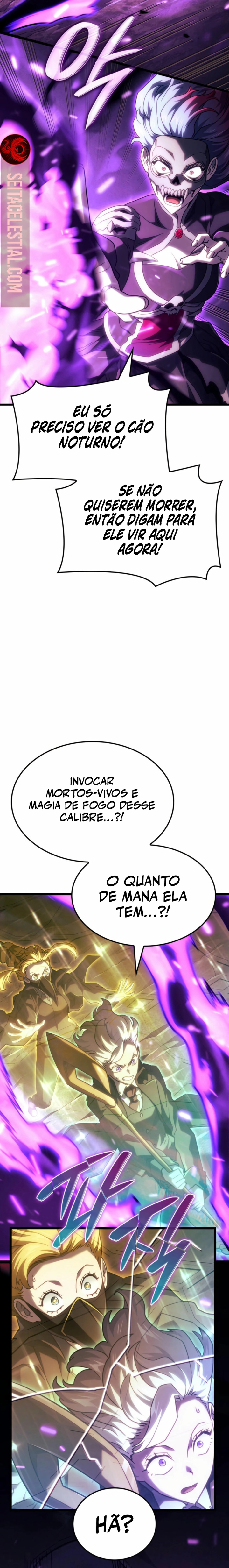 Read Revenge of the Baskerville Bloodhound Português Manga Online