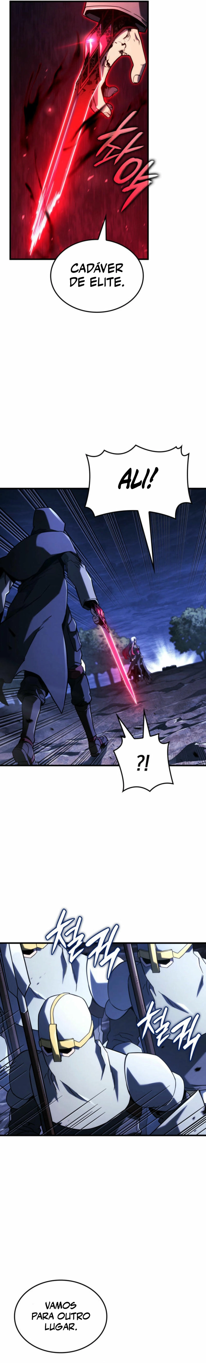 Read Revenge of the Baskerville Bloodhound Português Manga Online