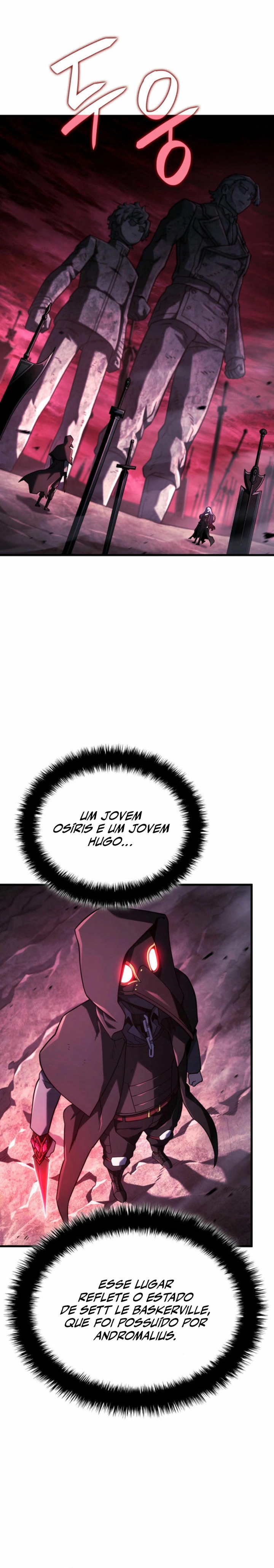 Read Revenge of the Baskerville Bloodhound Português Manga Online