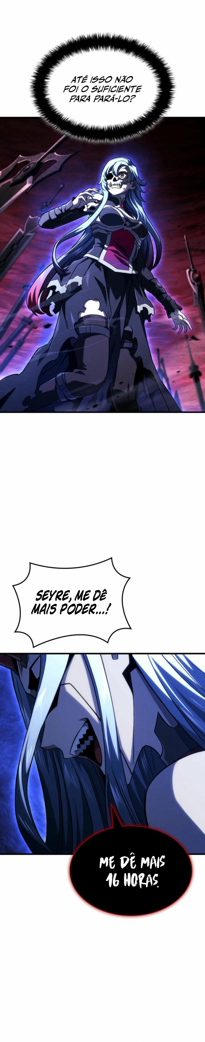 Read Revenge of the Baskerville Bloodhound Português Manga Online