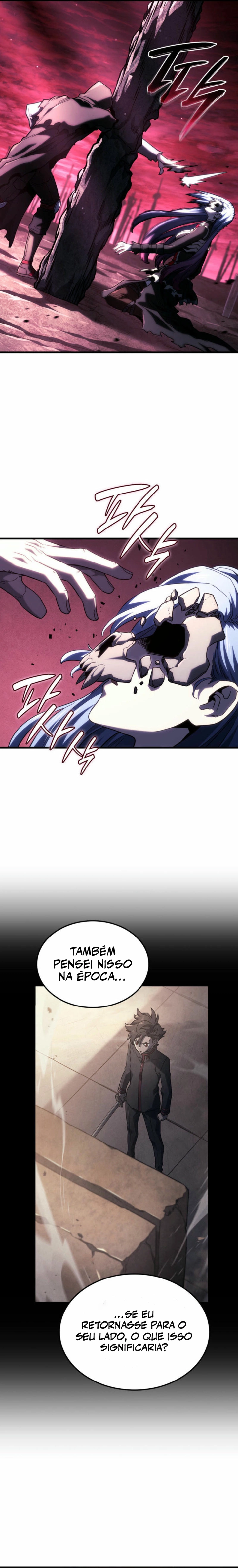 Read Revenge of the Baskerville Bloodhound Português Manga Online