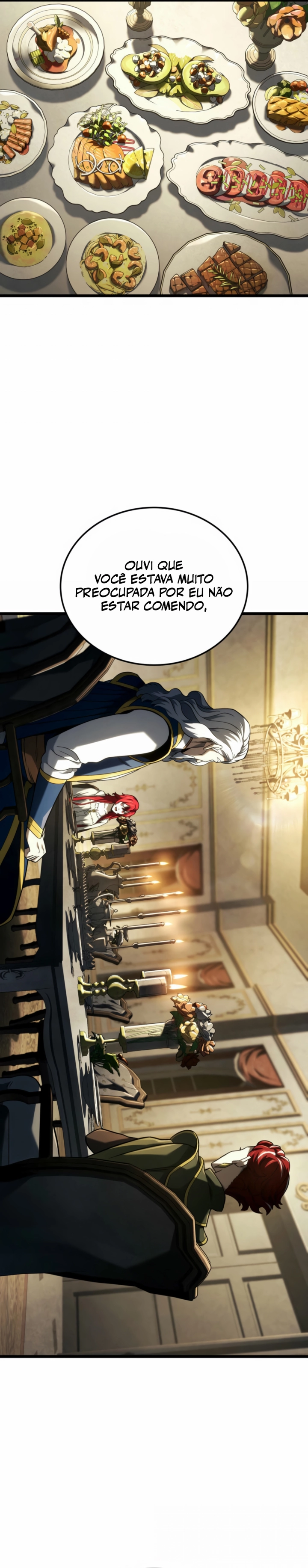 Read Revenge of the Baskerville Bloodhound Português Manga Online